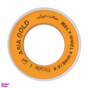 نوار تفلون آسیا کد 104