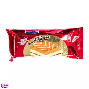 کیک تی تاپ سالمین وزن ۴۵ گرم