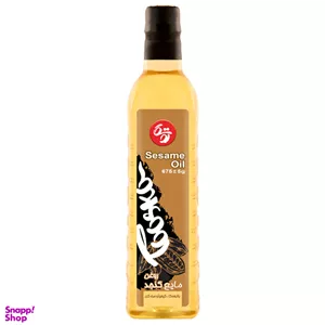 روغن مایع کنجد توسکا وزن 675 گرم