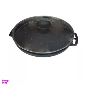 تابه گریل گرد ام جی کد 5092