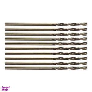 مته کبالت ام زد مدل YP-HSS-SIZE1.5 سایز 1.5 میلی متر مجموعه 10 عددی