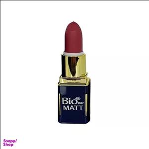 رژ لب جامد بایو استار کد 202