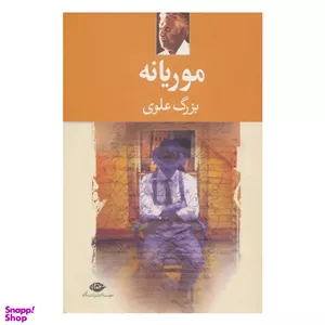 کتاب موریانه اثر بزرگ علوی انتشارات نگاه