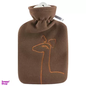 کیسه آب گرم هوگو فروش طرح زرافه