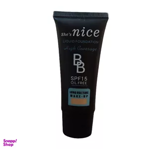 بی بی کرم نایس spf 15 شماره 103