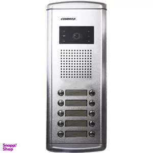 پنل دربازکن تصویری کوماکس مدل DRC-10AC ده واحدی