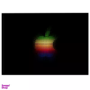 تابلو بکلیت طرح لوگو شرکت اپل مدل B-S2475