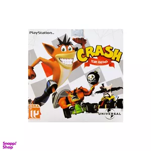 بازی کراش CRACH مخصوص ps1