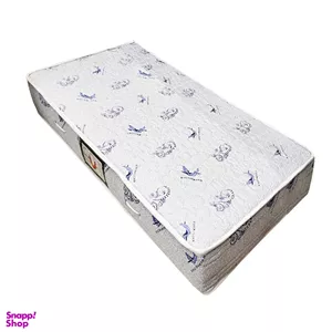 تشک تکنفره خوشخواب مدل طبی پاکتی سایز 120×200 سانتی متر