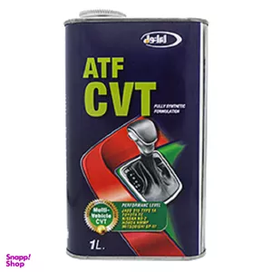 روغن گیربکس ایرانول مدل ATF CVT