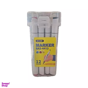 ماژیک راندو 12 رنگ مدل بیسیک کد 563214