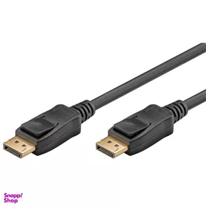 کابل DisplayPort مدل HIGH 4K طول 1.8 متر