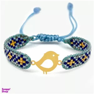 دستبند میوکی طلا 18 عیار زنانه دیانا کد 05030