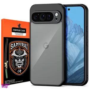 کاور گوشی موبایل سامورایی مدل Aimo مناسب برای گوگل Pixel 9 Pro XL