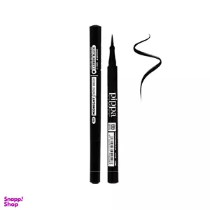 خط چشم ماژیکی پیپا آف لندن مدل Artist Brush Penliner شماره 701 رنگ مشکی