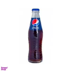 نوشابه پپسی حجم 250 میلی لیتر