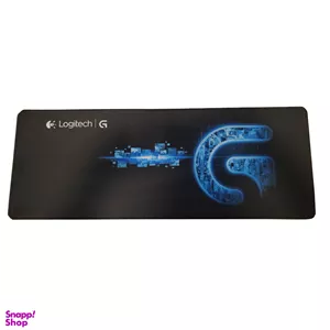 ماوس پد مخصوص بازی طرح لاجیتک سایز 30×70