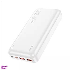 پاوربانک هوکو مدل J101A PD QC3.0 ظرفیت 20000 میلی‌ آمپر ساعت