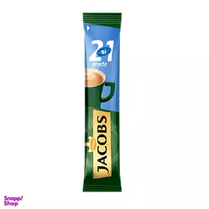 کافی میکس جاکوبز وزن 10 گرم