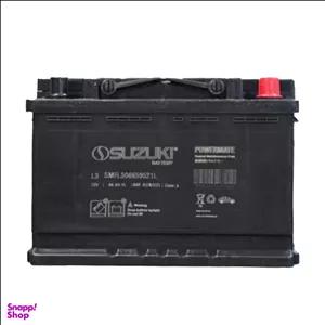 باتری 66 آمپر خودرو سوزوکی کد 6638