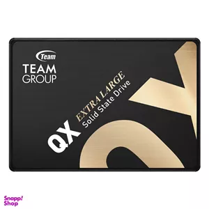 حافظه SSD تیم گروپ مدل SSD Team Group QX