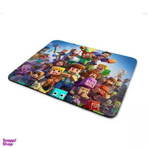 ماوس پد طرح بازی Minecraft کد 298