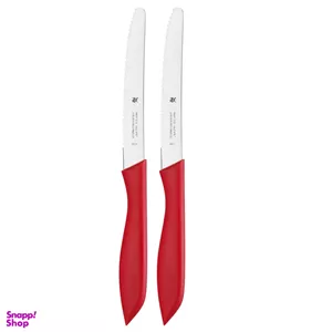 ست 2 عددی چاقوی آشپزخانه دبلیو ام اف مدل ves