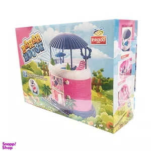 اسباب بازی خانه عروسک اینکادو مدل Bahar House