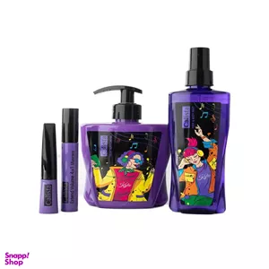 پک آرایشی بهداشتی کالیستا کد 08 مجموعه 4 عددی