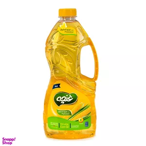 روغن ذرت ویتامینه حاوی فیتواسترول غنچه حجم 1800 میلی لیتر