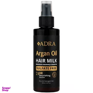 شیرمو آدرا مدل روغن آرگان حجم 150 میلی لیتر