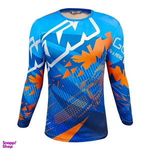 لباس مخصوص موتورسواری مدل KTM119