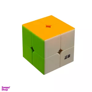 مکعب روبیک مدل  2 در 2 کیو وای کد QIDI S2