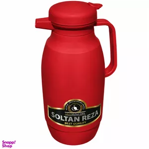 فلاسک چای سلطان رضا مدل RZ13 گنجایش 1.3 لیتر