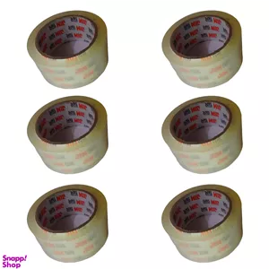 چسب پهن مدل مکس کد 101 بسته 6 عددی