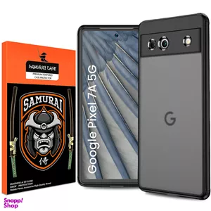 کاور گوشی موبایل سامورایی مدل SPECTER مناسب برای گوگل Pixel 7a