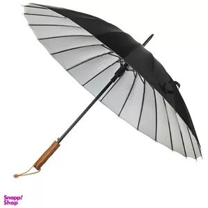 چتر 16 فنر دو لایه مدل سامورایی