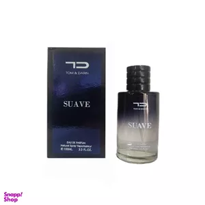 ادوپرفیوم مردانه تی دی مدل Suave