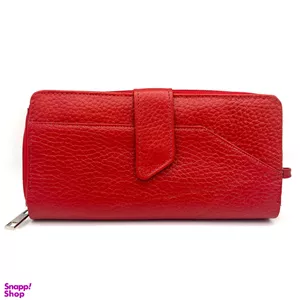 کیف پول زنانه مدل دور زیپ کد 66