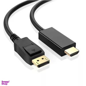 کابل تبدیل DisplayPort به HDMI ایده طول 1.3 متر