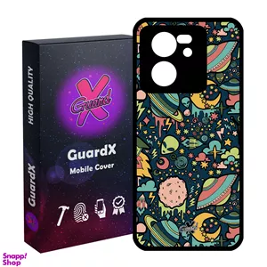کاور گارد ایکس طرح Galaxy مدل Glass10191 مناسب گوشی موبایل شیائومی 13T/13T Pro/Redmi K60 Ultra
