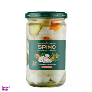 شور مخلوط اسپینو وزن 670 گرم