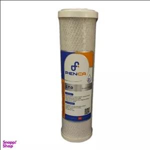 فیلتر کربن بلاک دستگاه تصفیه آب خانگی پنکا مدل CARBON BLOCK