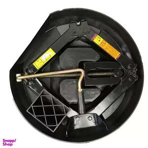 جک اچ آی سی کد 7816 ظرفیت 0.85 تن مناسب برای پژو 206