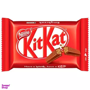 شکلات کیت کت وزن 100 گرم