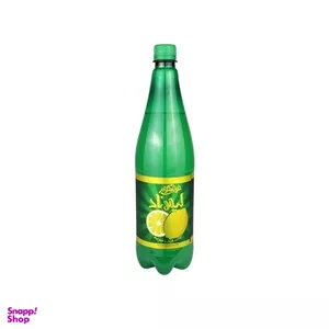 نوشابه لیموناد خوشگوار حجم 1 لیتر