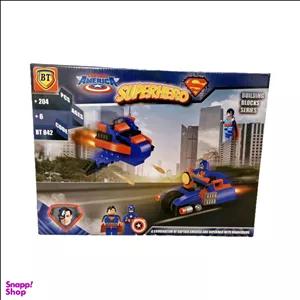 لگو 2 شخصیتی بی تی کد 842