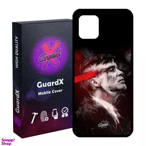 کاور گارد ایکس طرح Peaky Blinders مدل Glass10398 مناسب برای گوشی موبایل سامسونگ Galaxy Note 10 Lite / A81