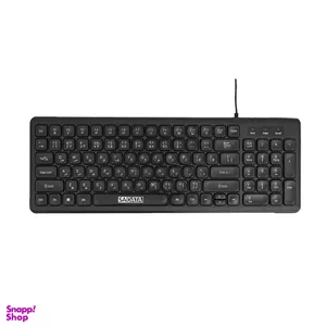 کیبورد باسیم سادیتا مدل 302