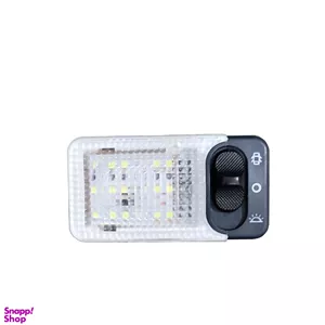 چراغ سقفی خودرو مدل SMD مناسب پژو 206